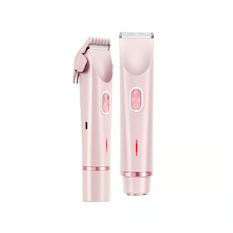 2-in-1 Women's Body Shaver