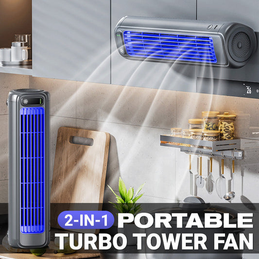 🔥 Today's Special 50% off🌊 Wireless Charging Air Conditioner❄️