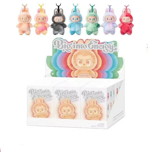 LABUBU THE MONSTERS Big into Energy Series Blind Box (Fanmade)