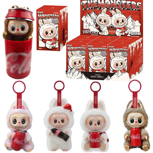 LABUBU The Monsters Coca Cola Series - Blind Box (Fanmade)