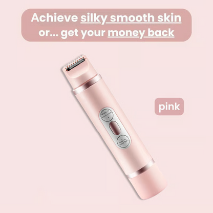 2-in-1 Women's Body Shaver