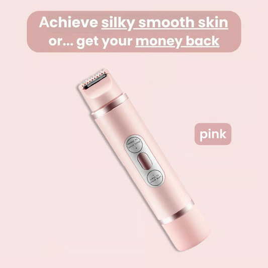 2-in-1 Women's Body Shaver