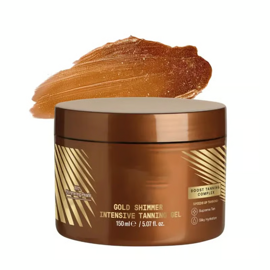 Intensive Tanning Gel | Browning & Bronzing Tan Accelerator